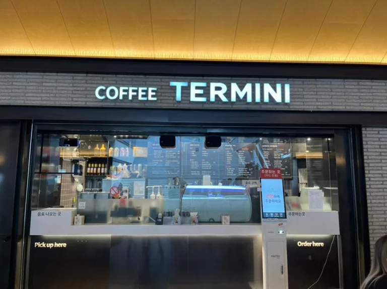 Coffee TERMINI