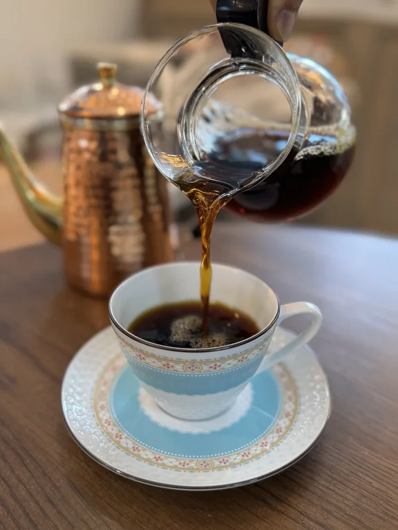 새문안카페 Roastery cafe