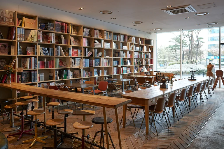 테라로사 광화문점