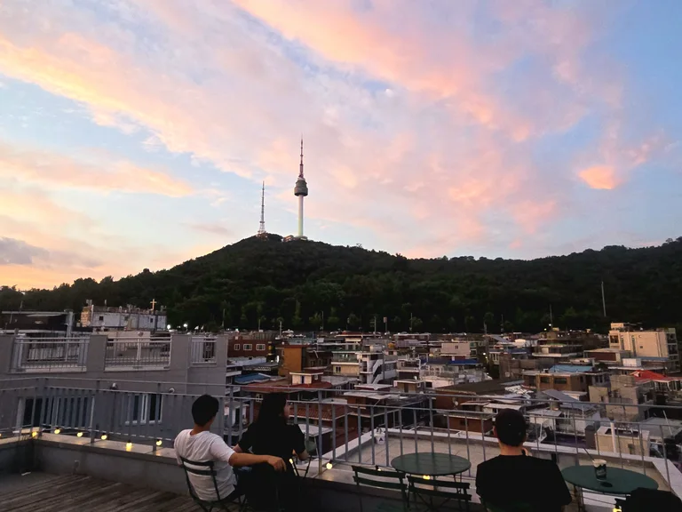 쉘터 해방촌