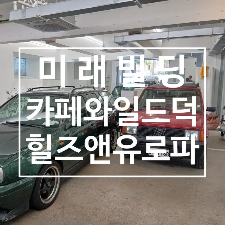 힐즈앤유로파