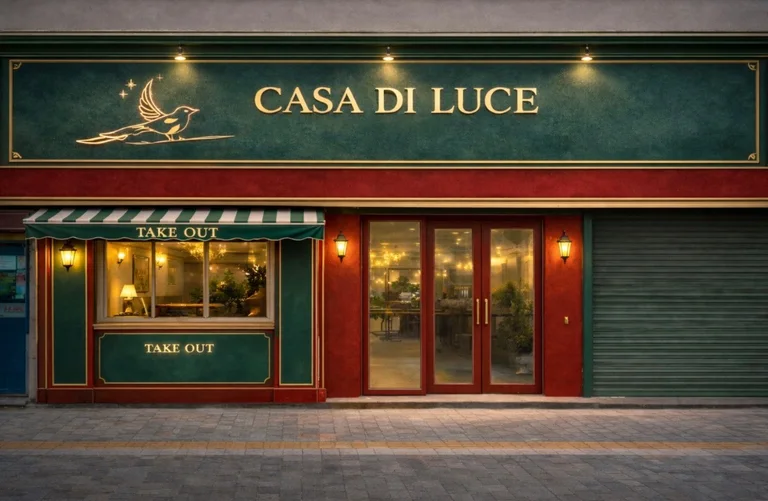 CASA DI LUCE