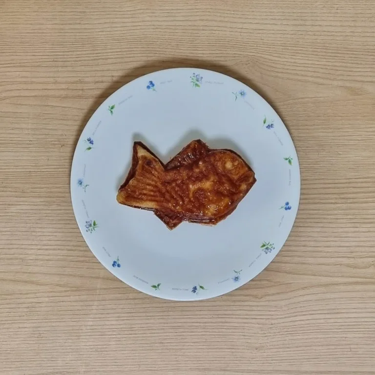 크로와상타이야끼