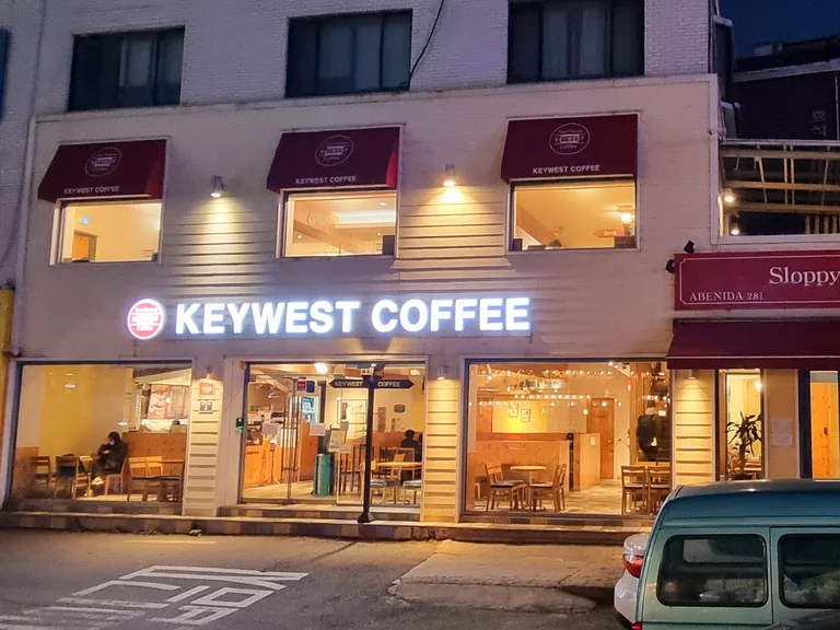 키웨스트커피