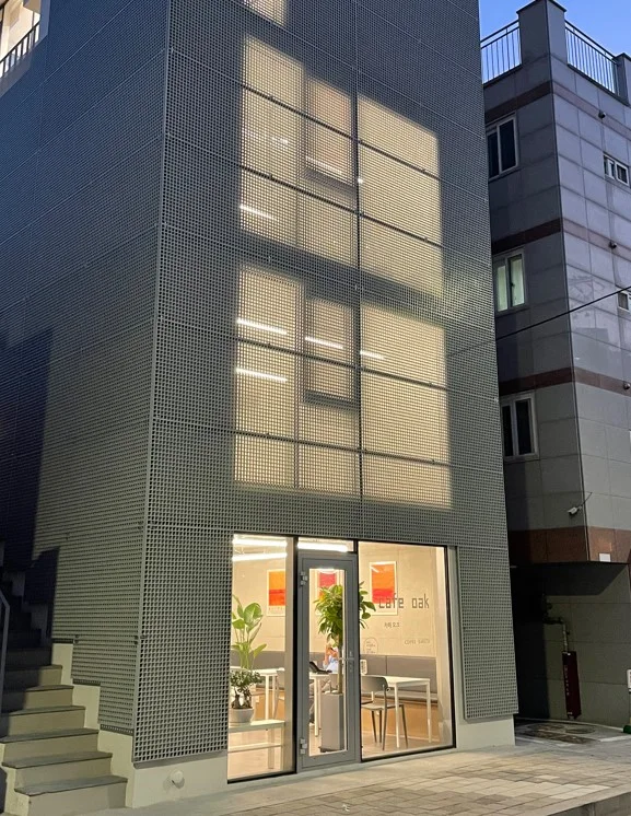 카페 오크