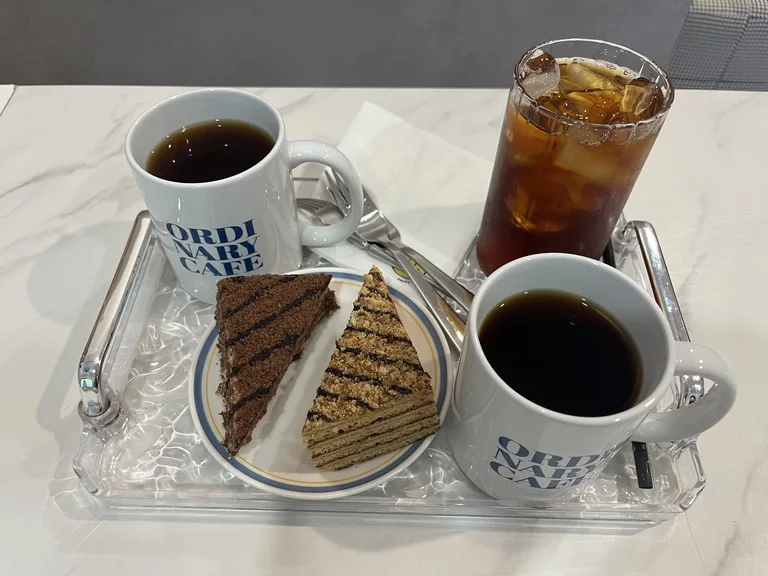 오디네리카페 ORDINARY CAFE
