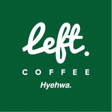 레프트커피 혜화점