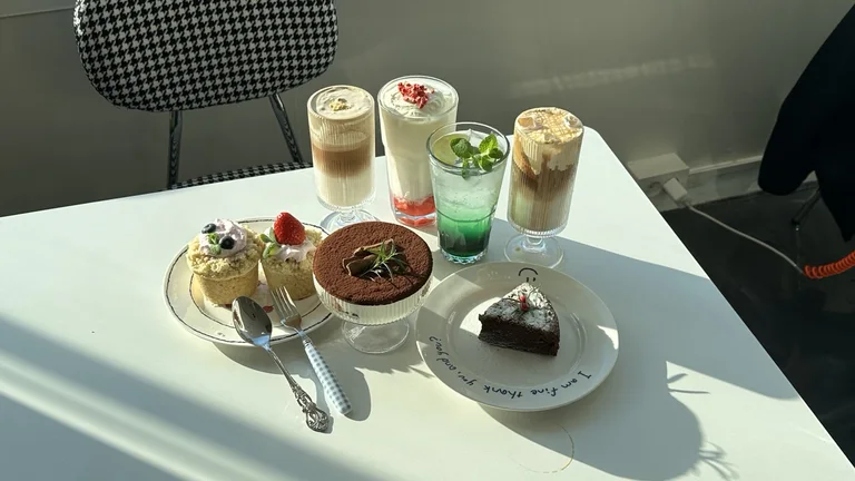 카페봄온