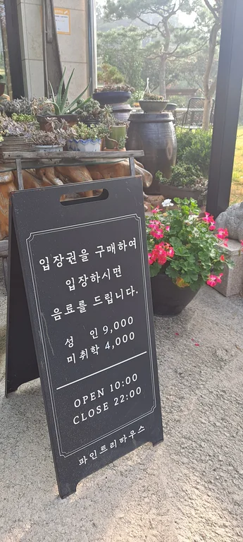 파인트리하우스