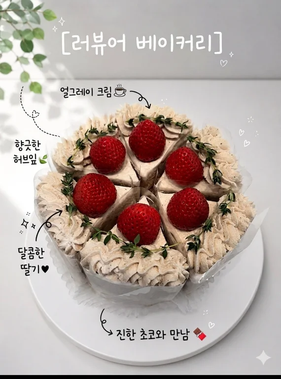 러뷰어 베이커리