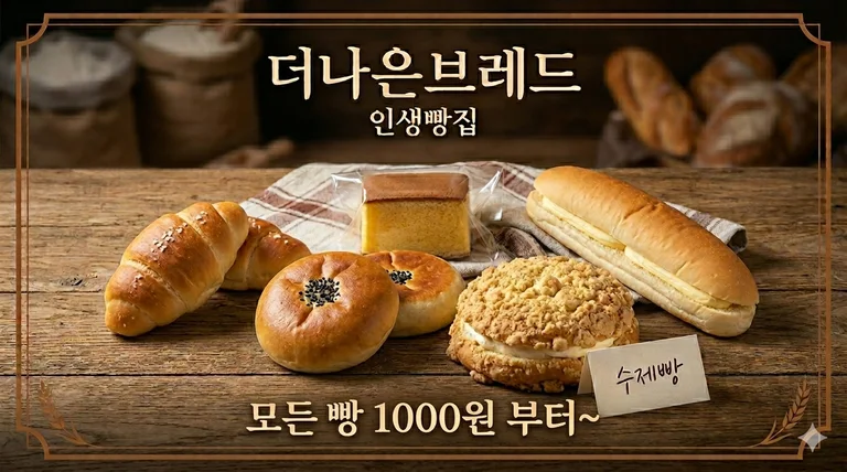 더나은브레드