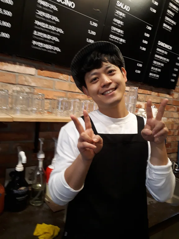 쥬디스커피