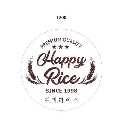 해피라이스 브레드