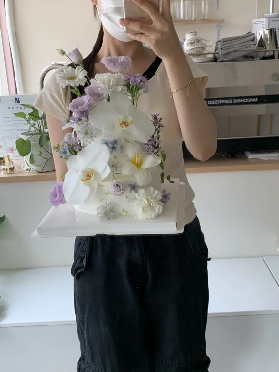크렘드슈망 카페 사진
