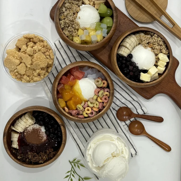 커스텀요거트 성신여대점