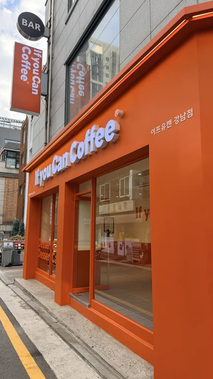 이프유캔 COFFEE&DESSERT
