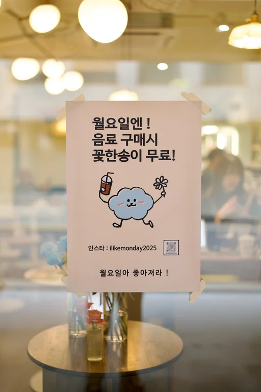 아이라이크먼데이