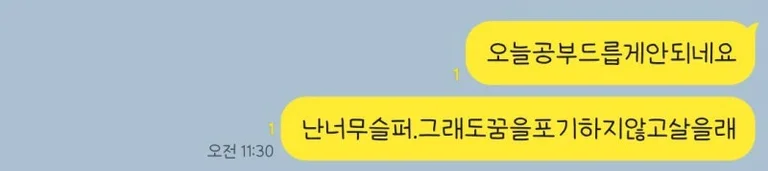 그린 파파야 향기
