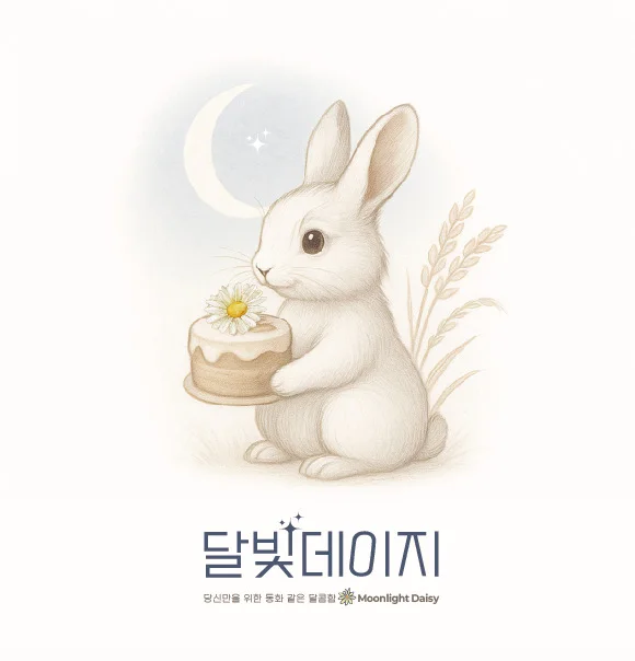 달빛데이지