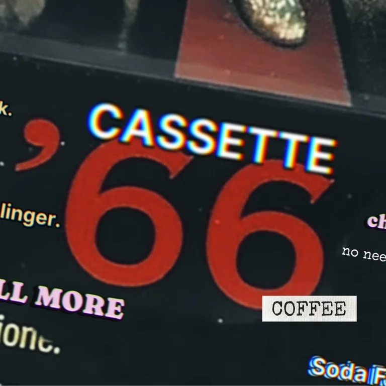 카세트'66