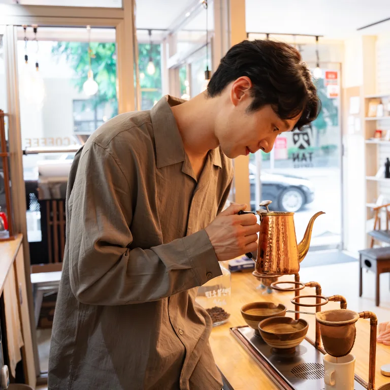 탄커피