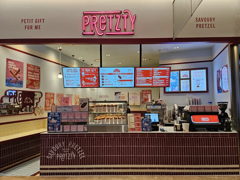 프렛티 롯데월드몰점