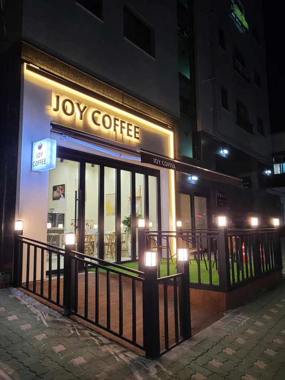 조이커피