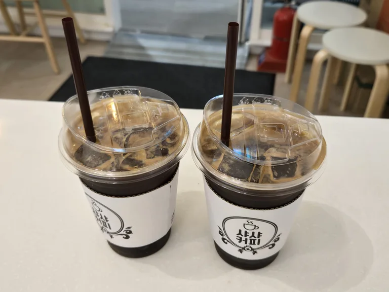 샤샤커피