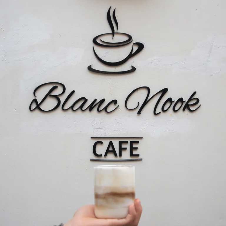 블랑누크 Blanc Nook