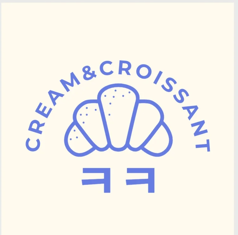 크크cream&croissant
