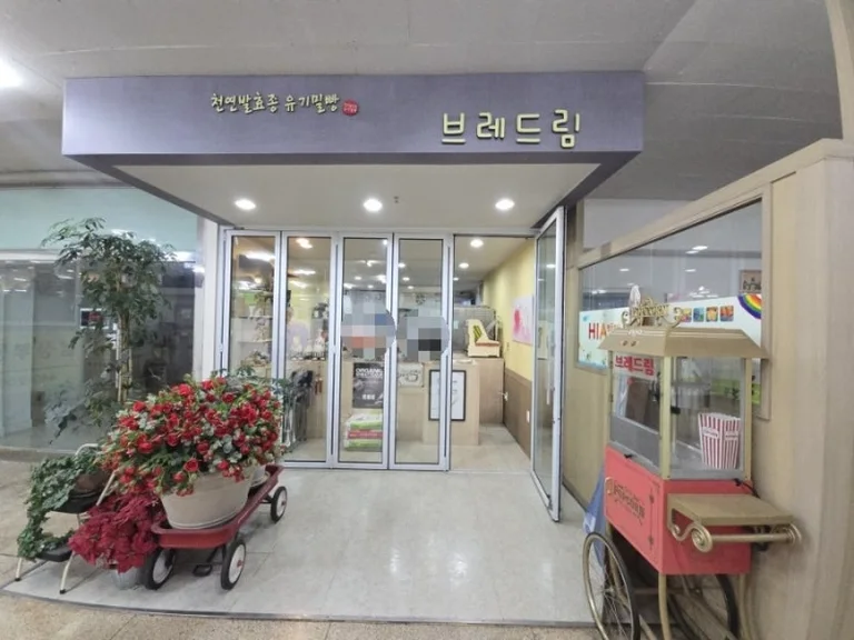 브레드림