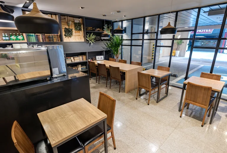딜라이트호텔 Cafe Bolzan