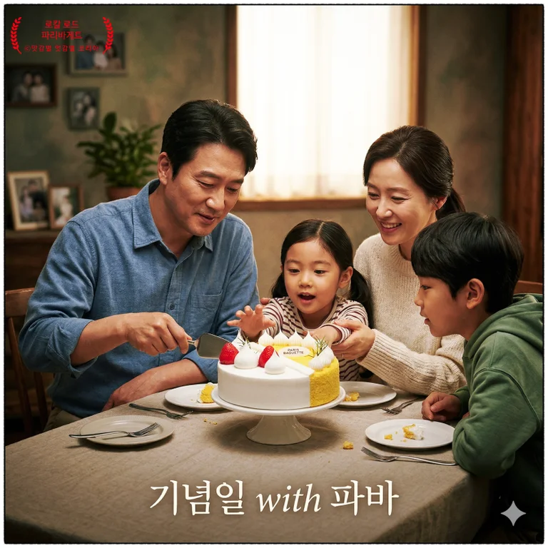 파리바게뜨 둔촌동역포레온점