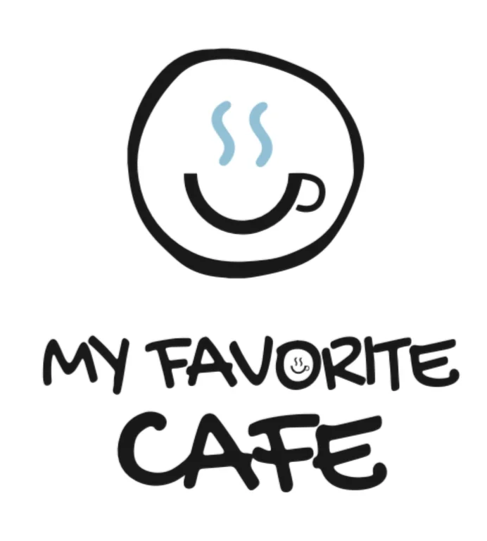 MY FAVORITE CAFE