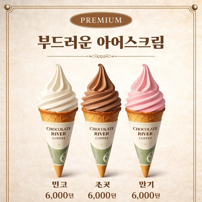 초콜릿리버커피