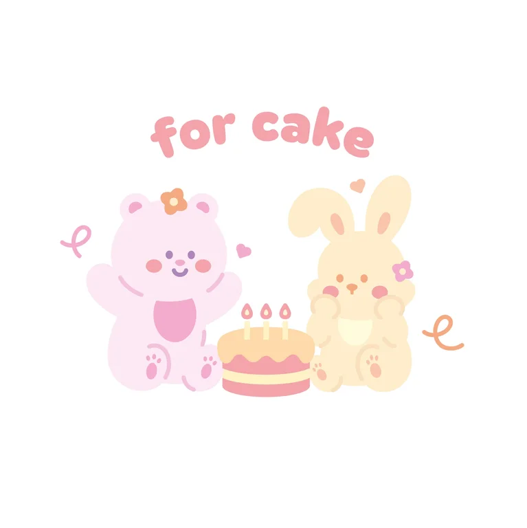 for cake
