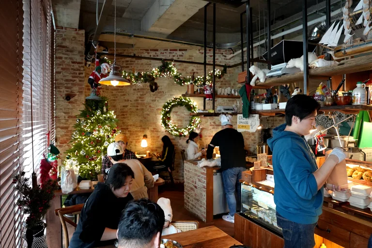 이스트베이글 in 다산