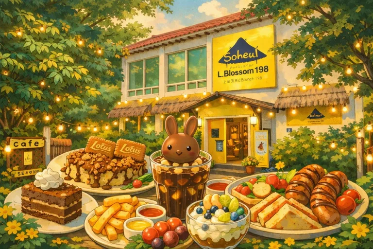 엘블라썸198 고모리