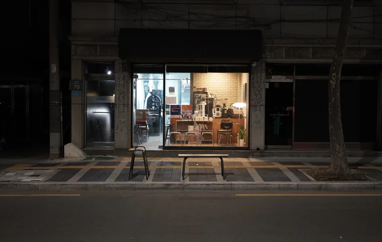 차이브커피 로스팅랩