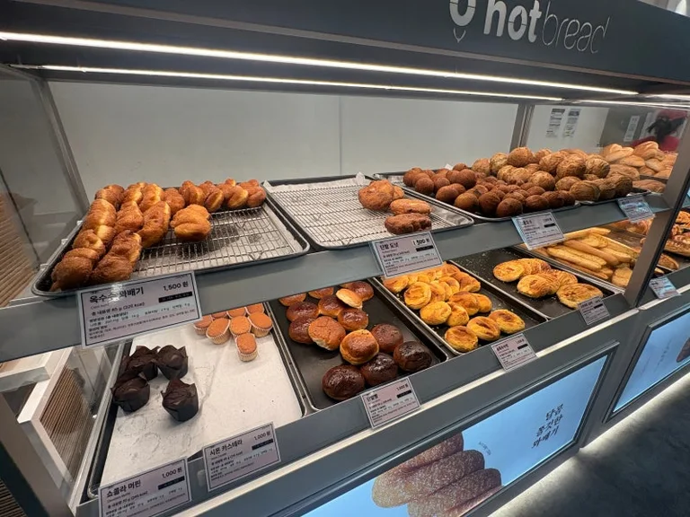 핫브레드 도농역점