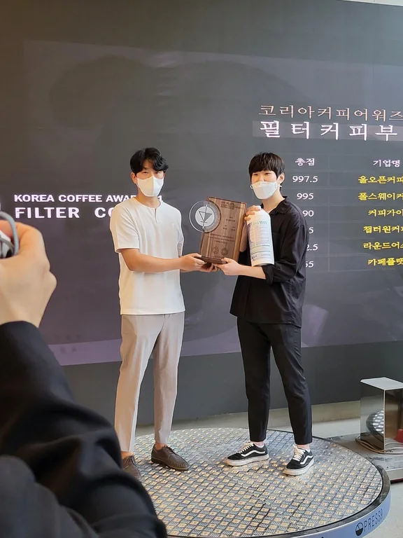 올오픈커피랩