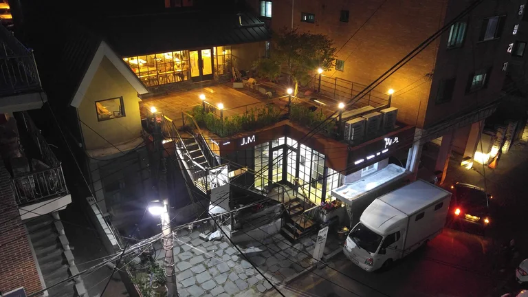 cafe JM재미