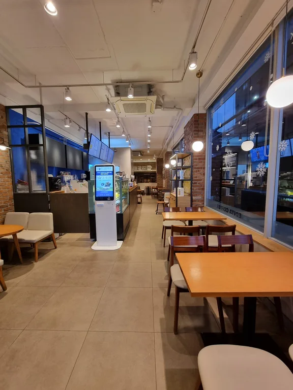 이디야커피 단대오거리역점