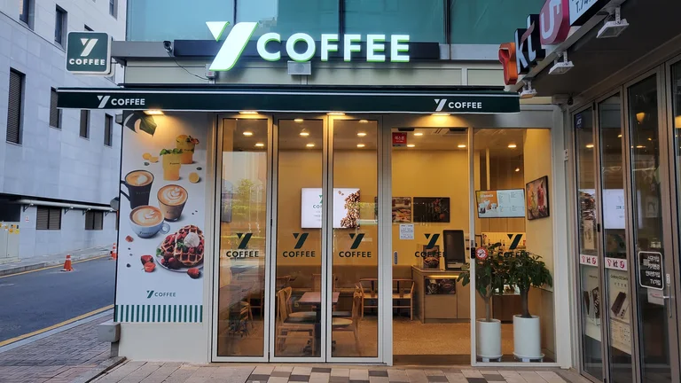 Y COFFEE