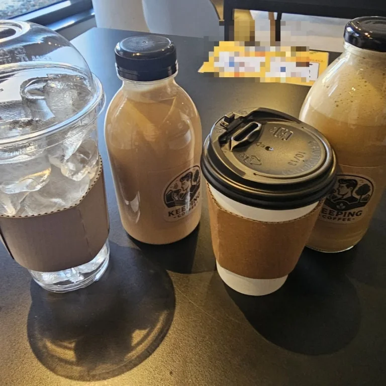 키핑커피