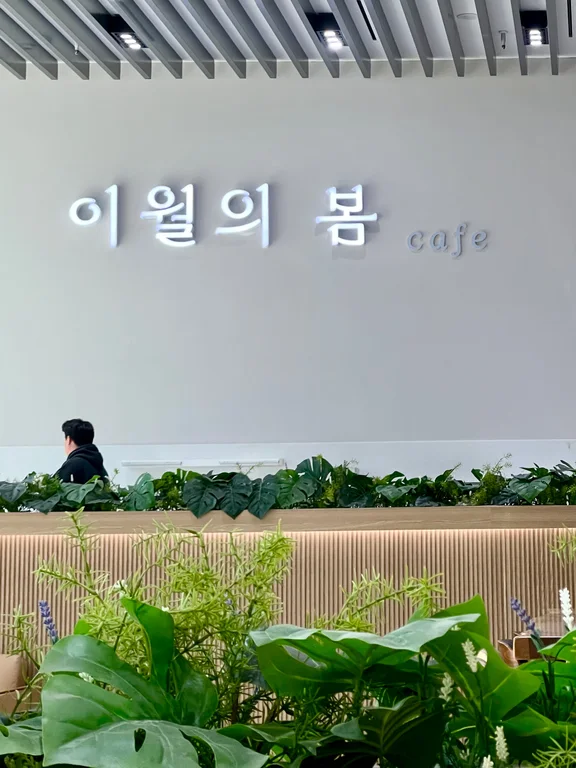 이월의 봄