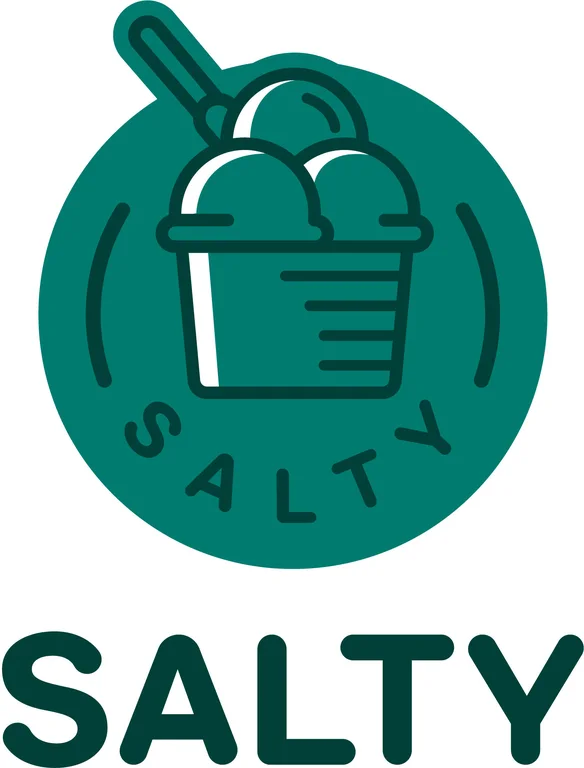 솔티 질소아이스크림 디저트 카페