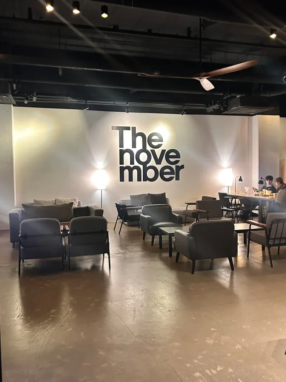 The november 라운지 남양주다산점