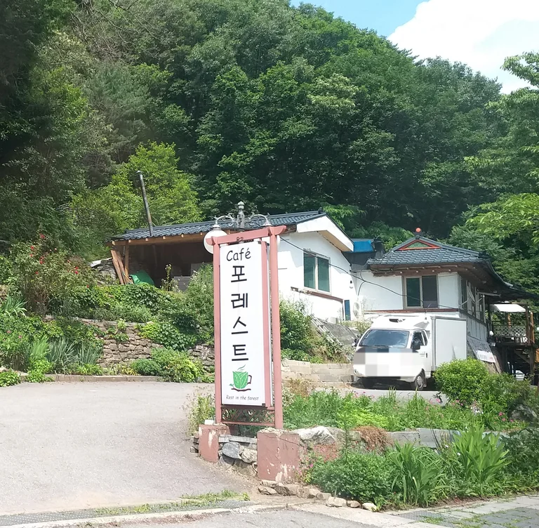 포레스트카페