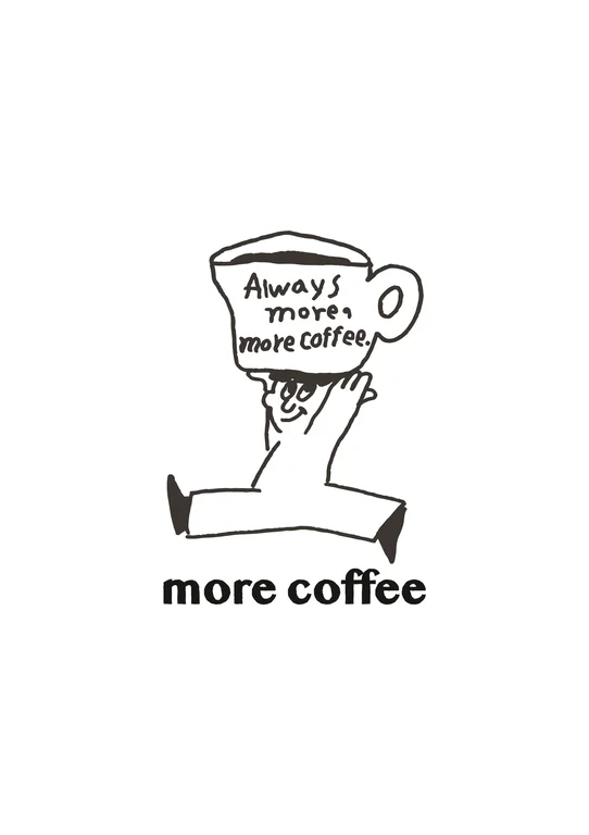모어커피 more coffee